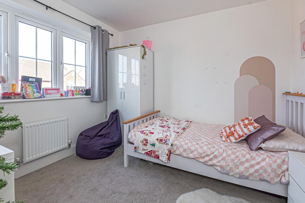 Merry Leys, Cheddington, Leighton Buzzard