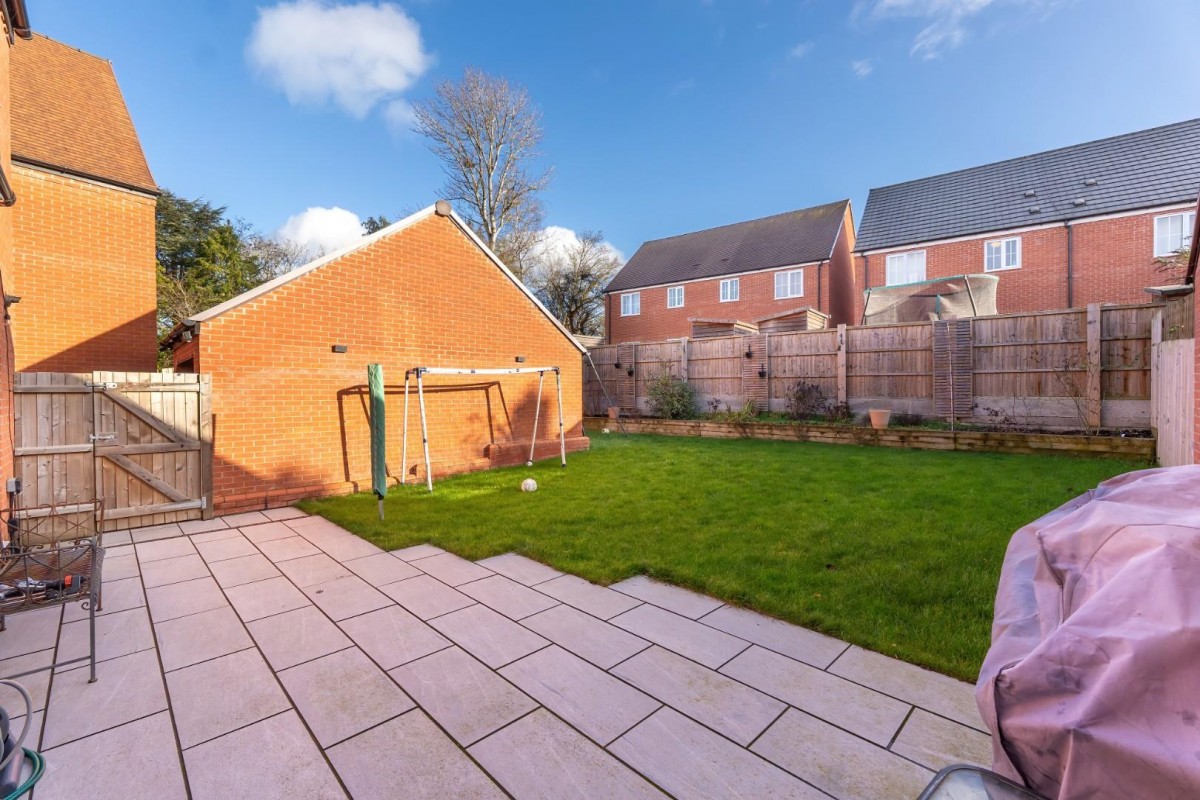 Merry Leys, Cheddington, Leighton Buzzard