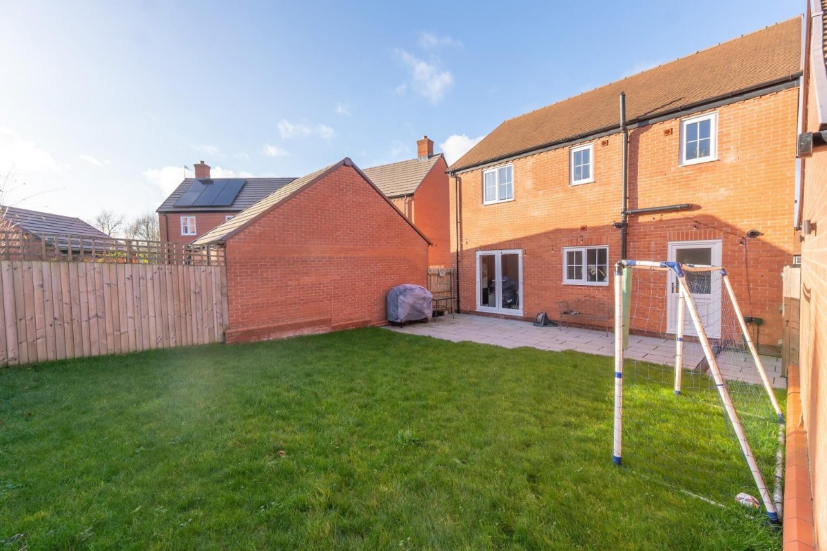 Merry Leys, Cheddington, Leighton Buzzard