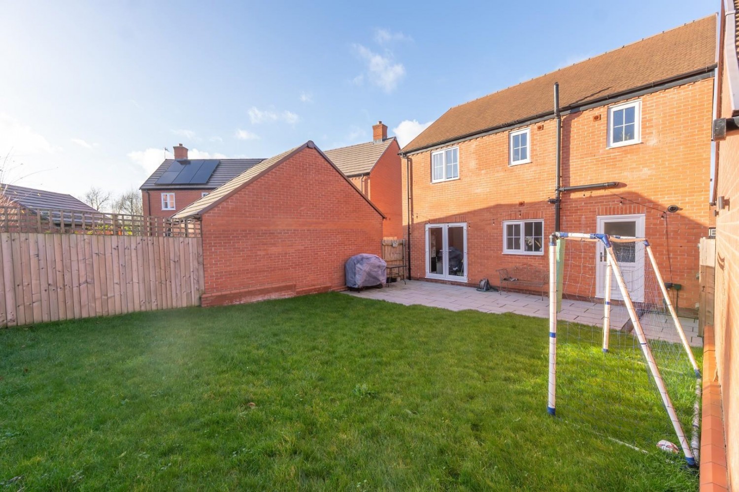 Merry Leys, Cheddington, Leighton Buzzard