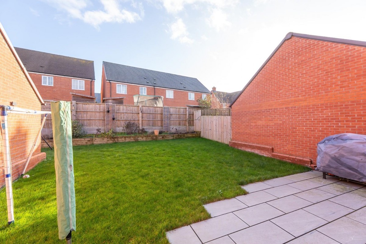 Merry Leys, Cheddington, Leighton Buzzard