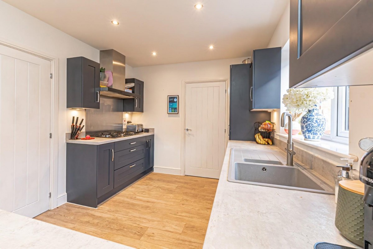 Merry Leys, Cheddington, Leighton Buzzard