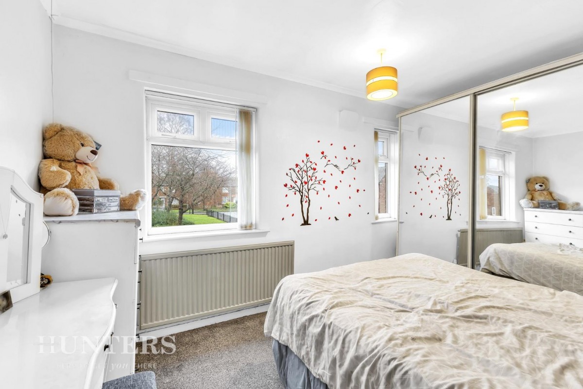 Greaves Avenue, Failsworth, Manchester