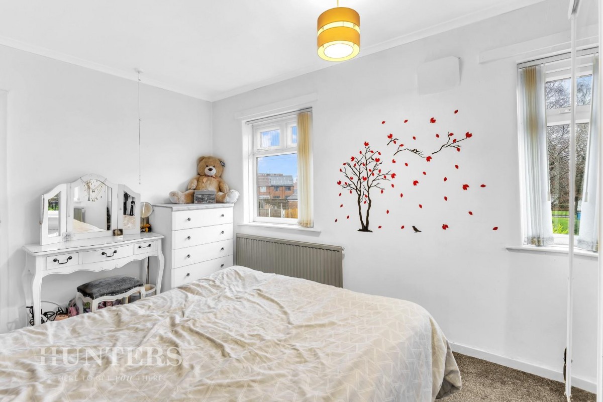 Greaves Avenue, Failsworth, Manchester