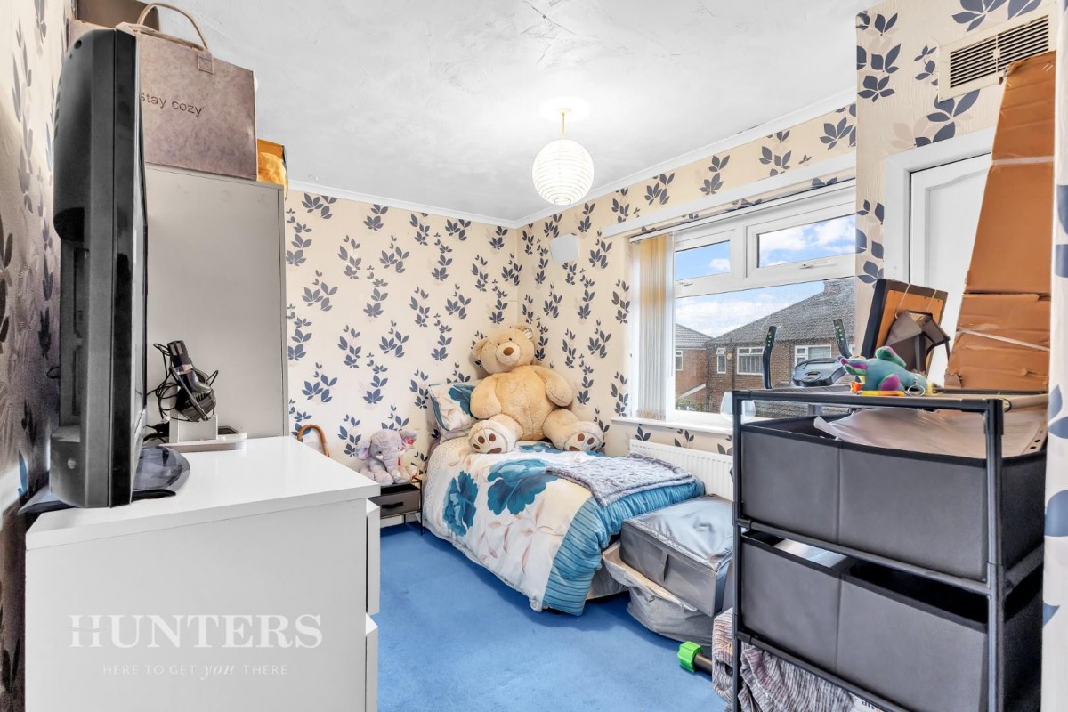 Greaves Avenue, Failsworth, Manchester