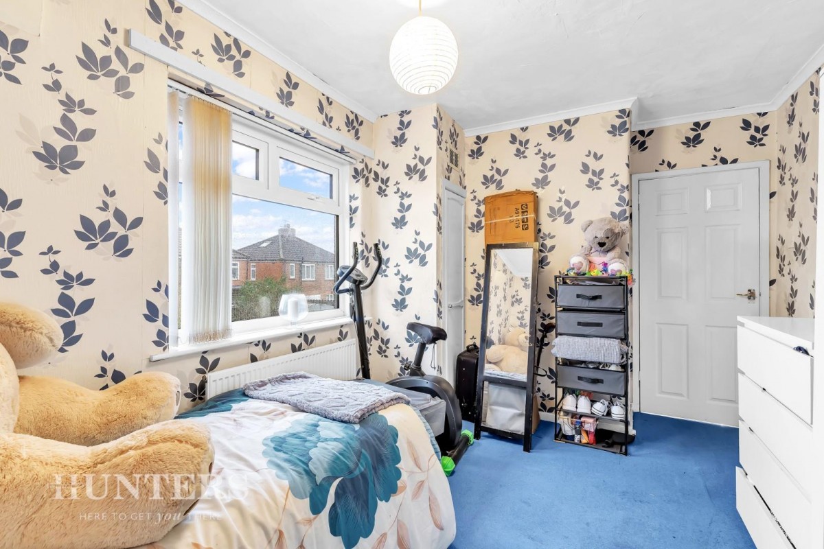 Greaves Avenue, Failsworth, Manchester