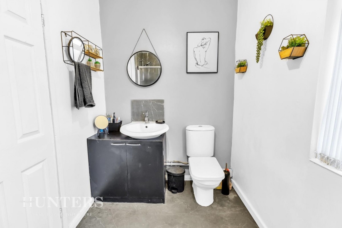 Greaves Avenue, Failsworth, Manchester