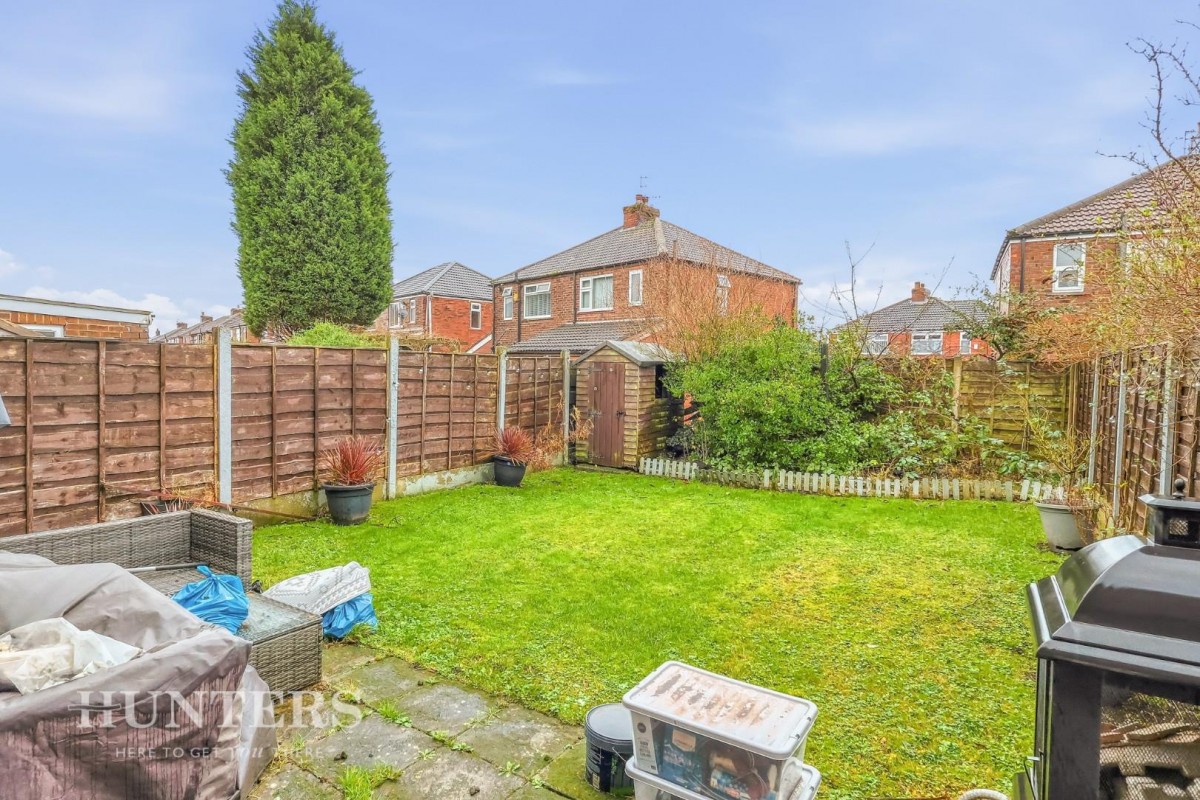 Greaves Avenue, Failsworth, Manchester