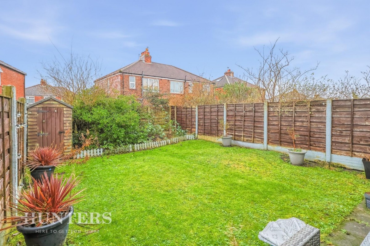 Greaves Avenue, Failsworth, Manchester