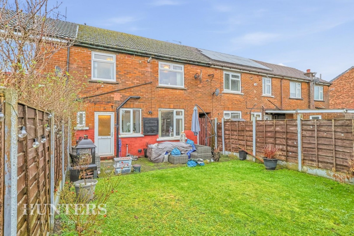 Greaves Avenue, Failsworth, Manchester