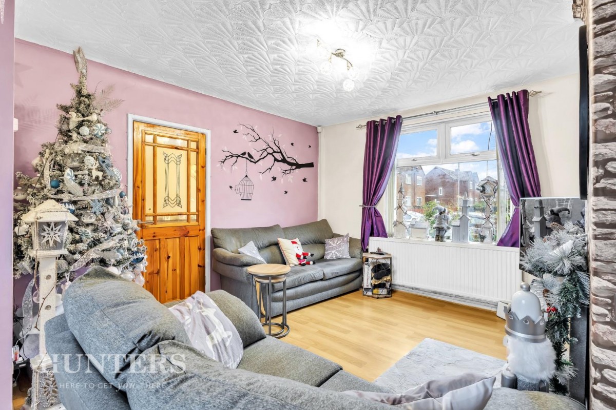 Greaves Avenue, Failsworth, Manchester