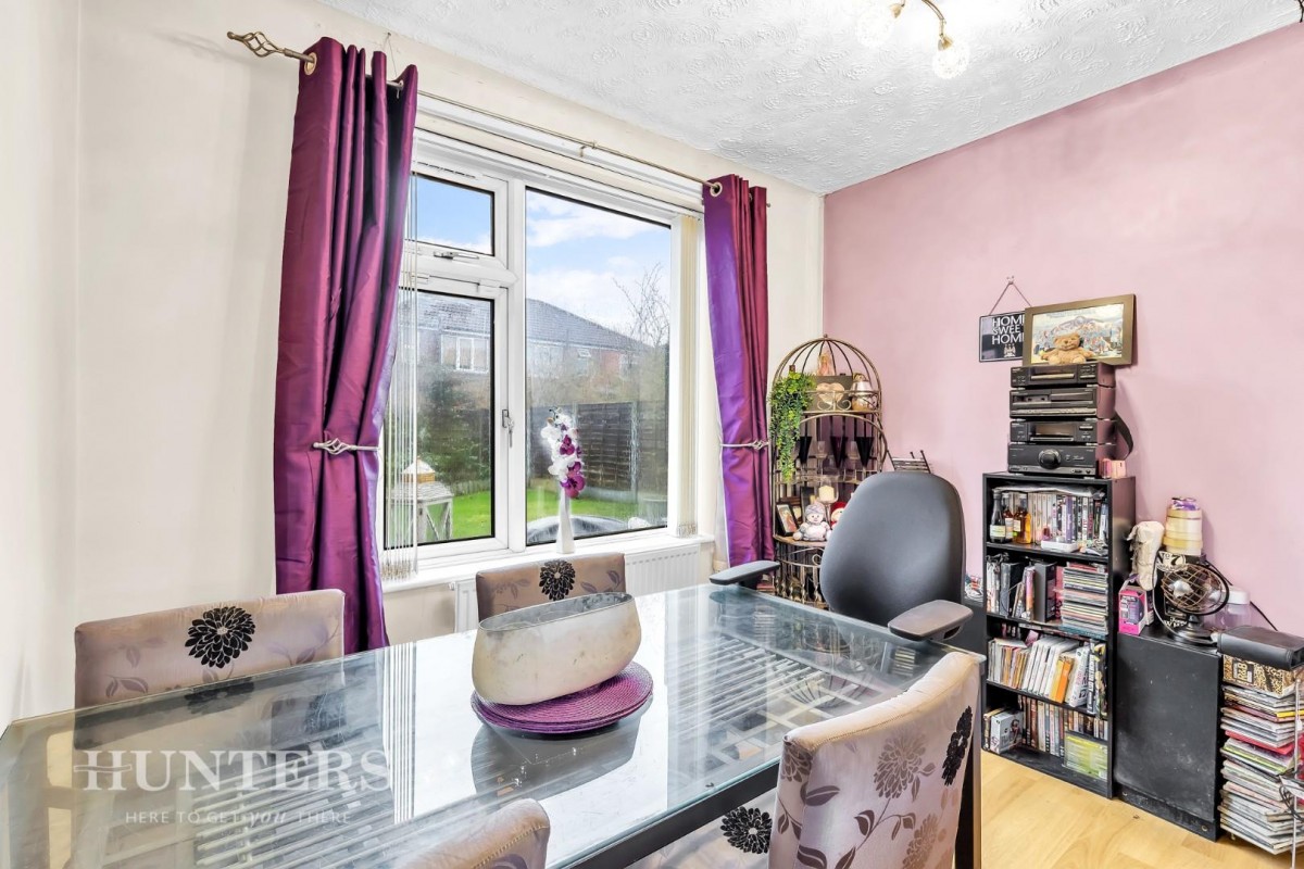 Greaves Avenue, Failsworth, Manchester