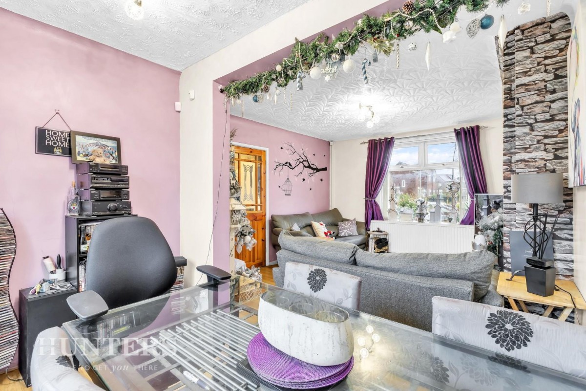 Greaves Avenue, Failsworth, Manchester