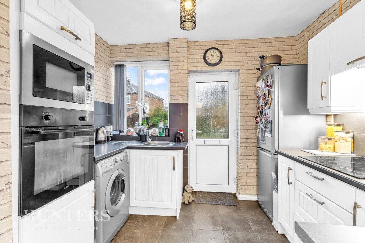 Greaves Avenue, Failsworth, Manchester