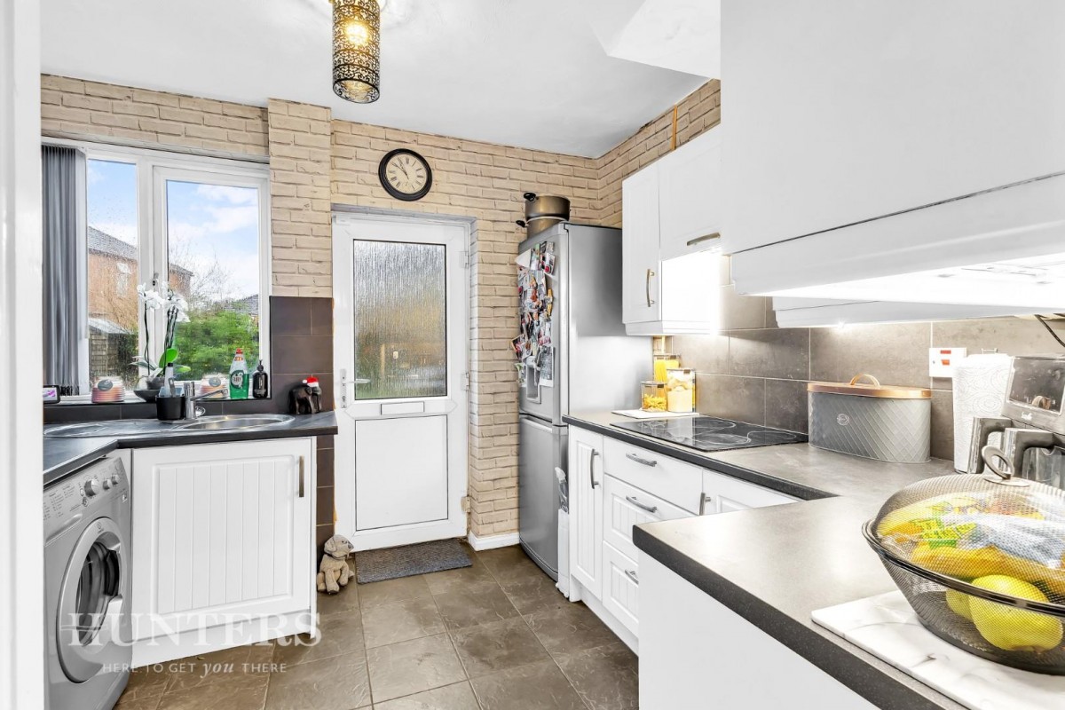 Greaves Avenue, Failsworth, Manchester