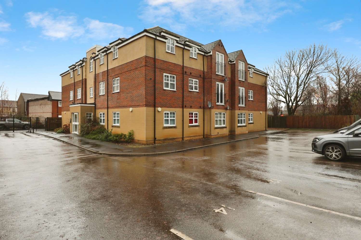 Bishops Close, Spennymoor