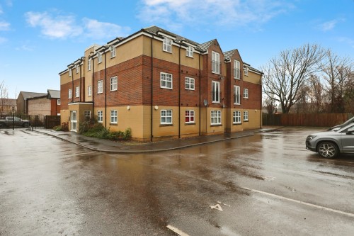 Bishops Close, Spennymoor