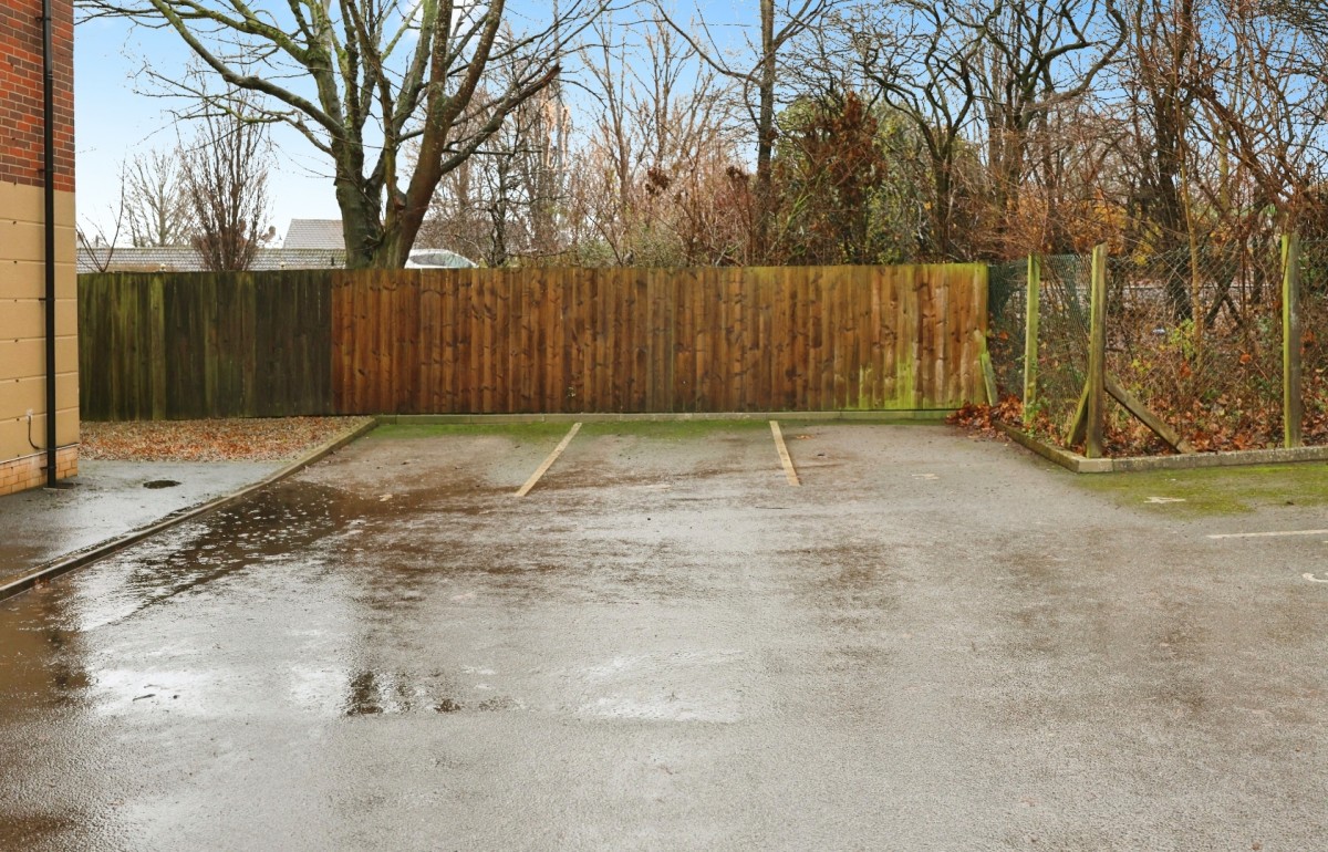 Bishops Close, Spennymoor