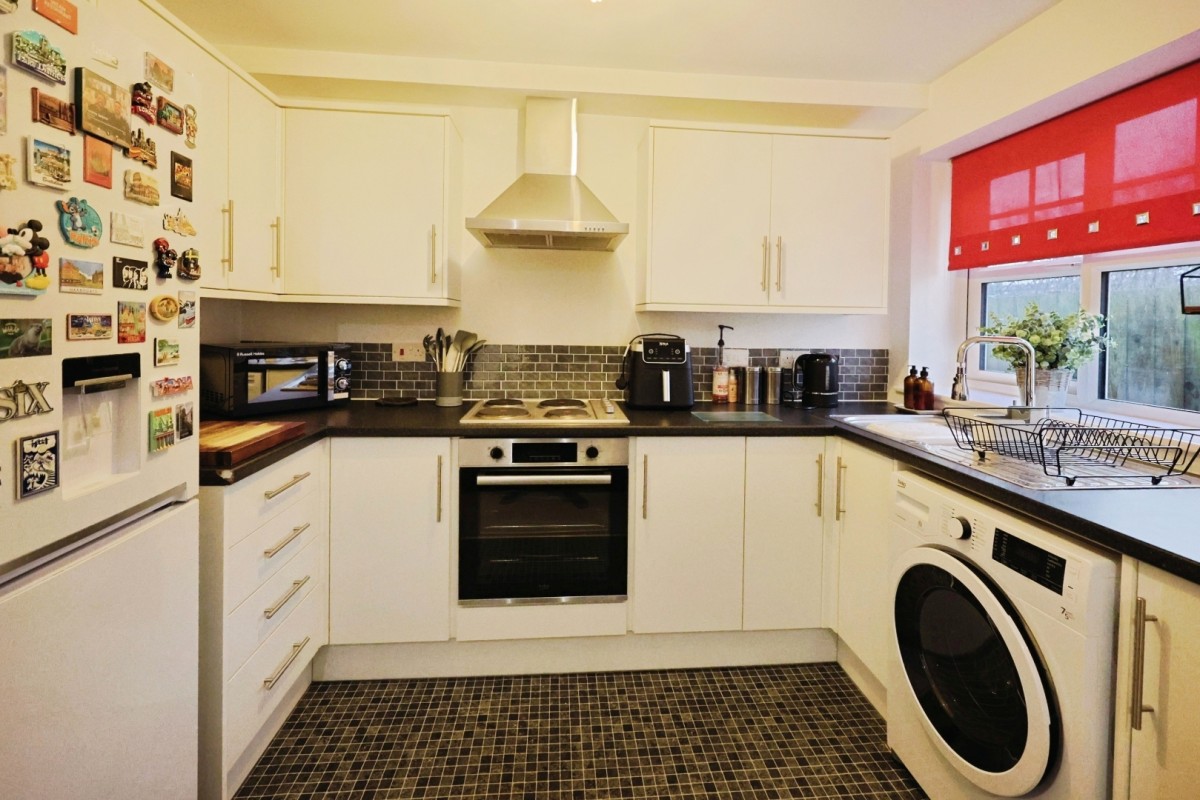 Bishops Close, Spennymoor