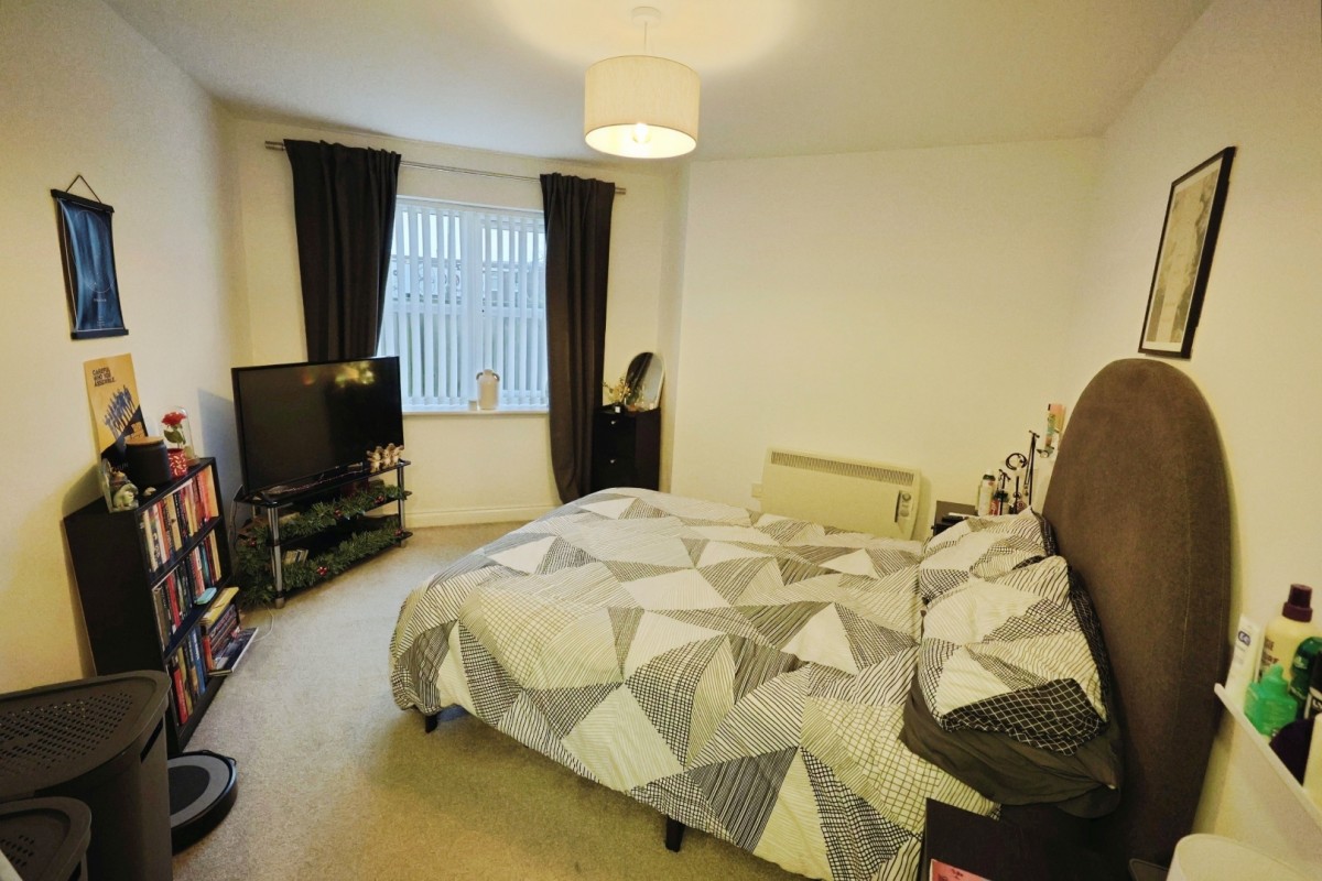 Bishops Close, Spennymoor