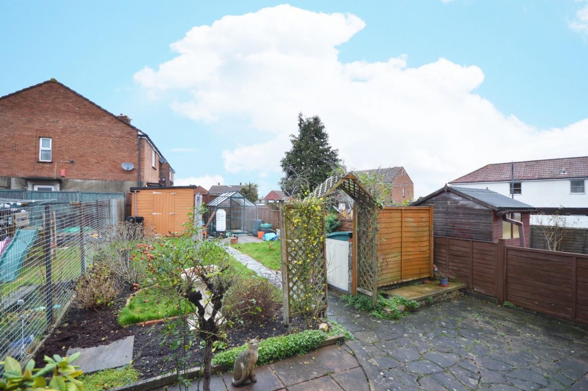 Highridge Road, Bishopsworth, Bristol