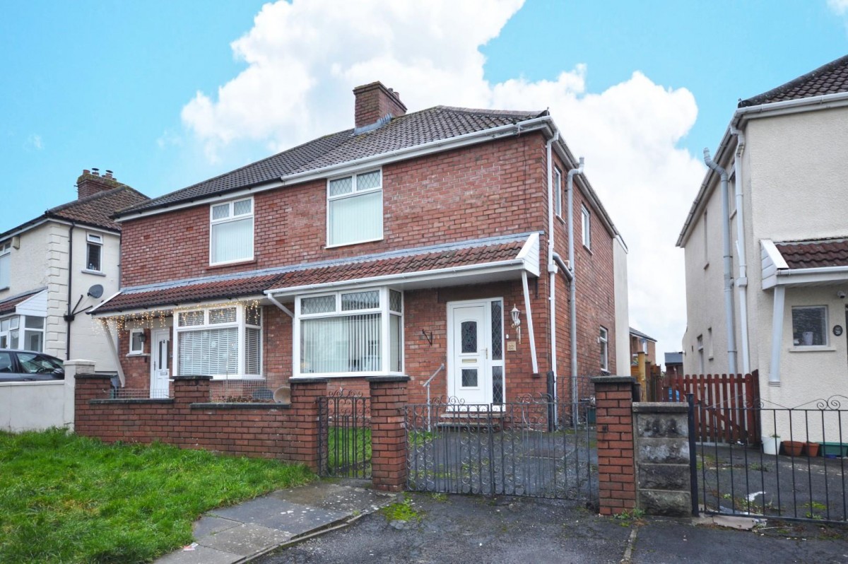 Highridge Road, Bishopsworth, Bristol