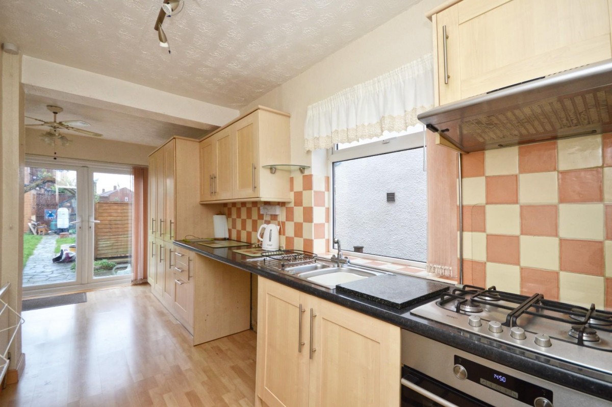 Highridge Road, Bishopsworth, Bristol