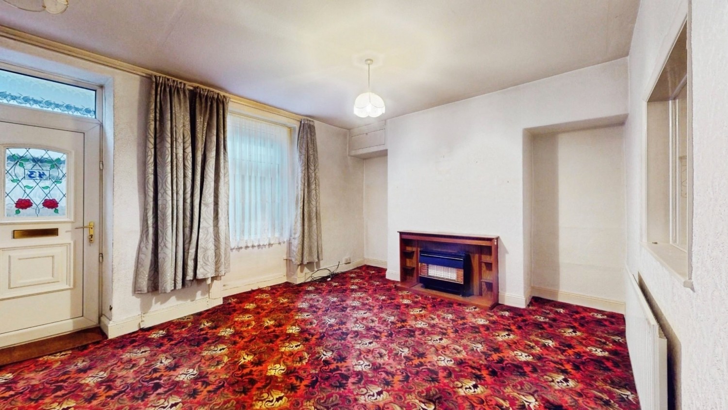 North Parade, Otley, LS21