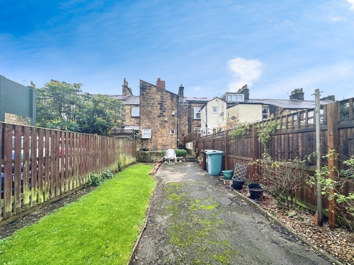 North Parade, Otley, LS21