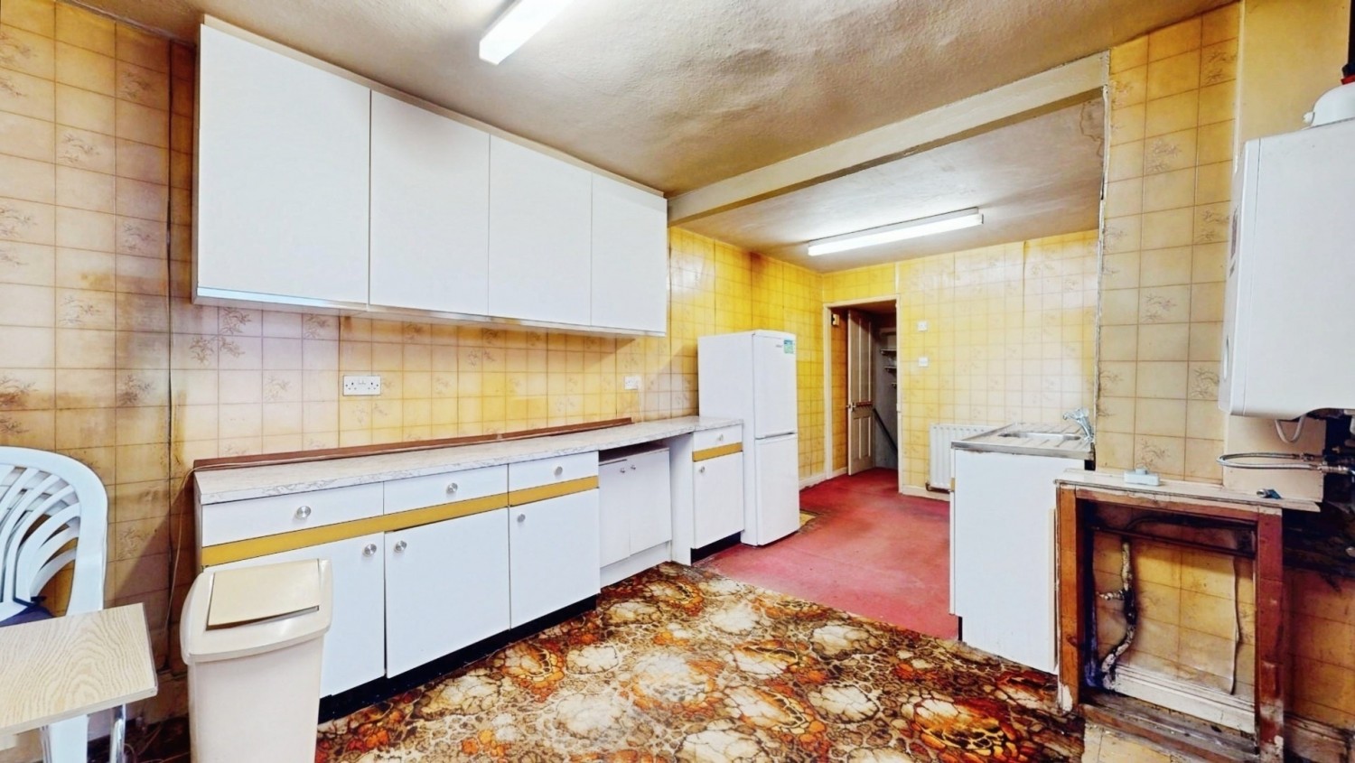 North Parade, Otley, LS21