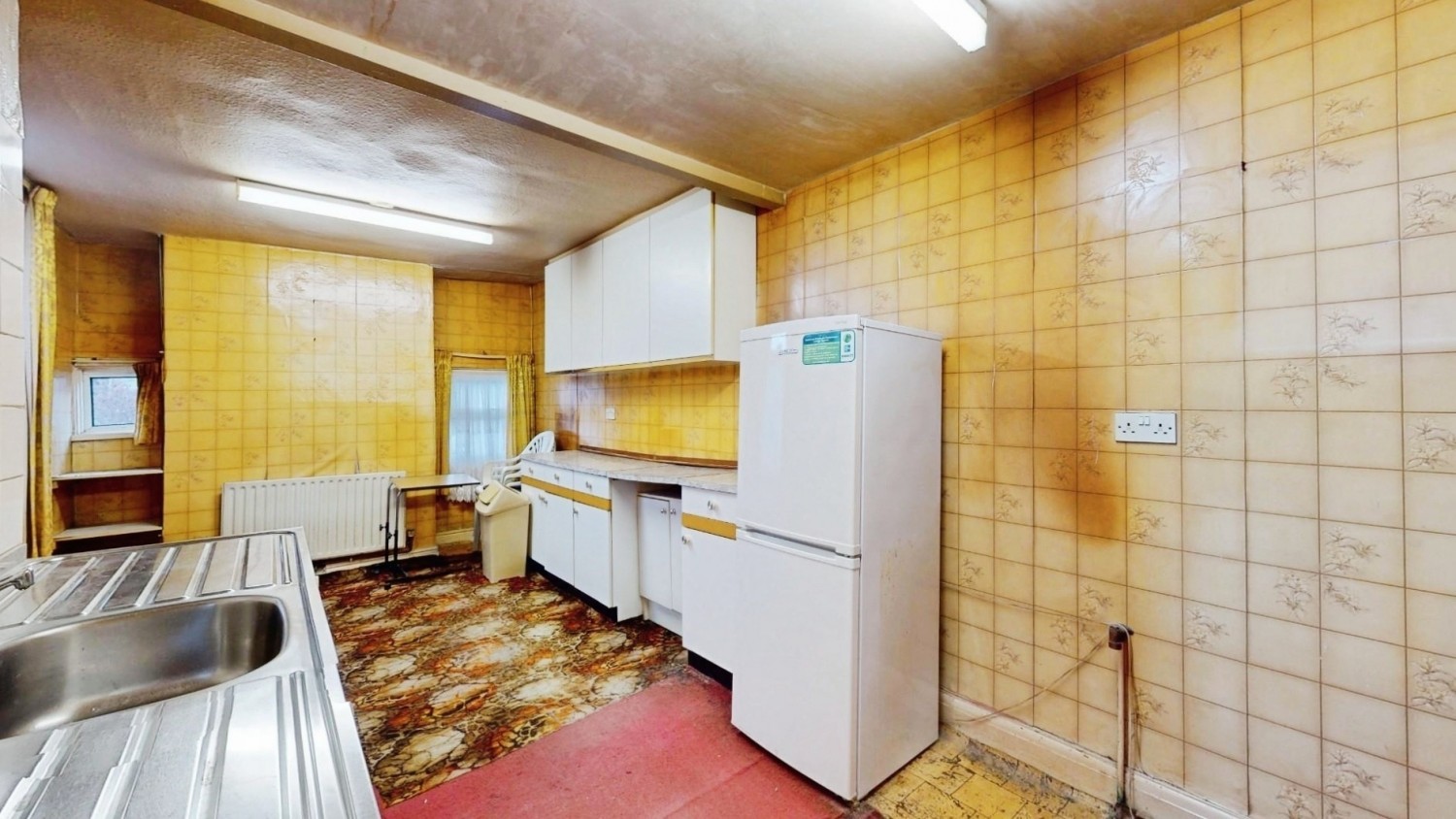 North Parade, Otley, LS21