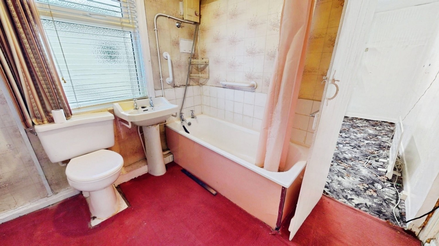 North Parade, Otley, LS21