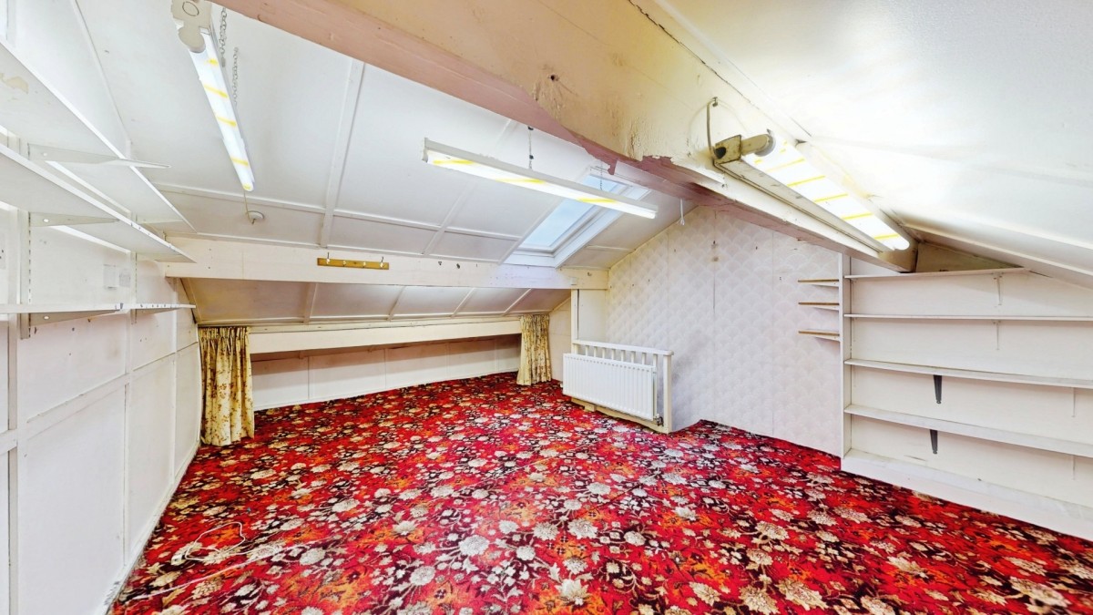 North Parade, Otley, LS21