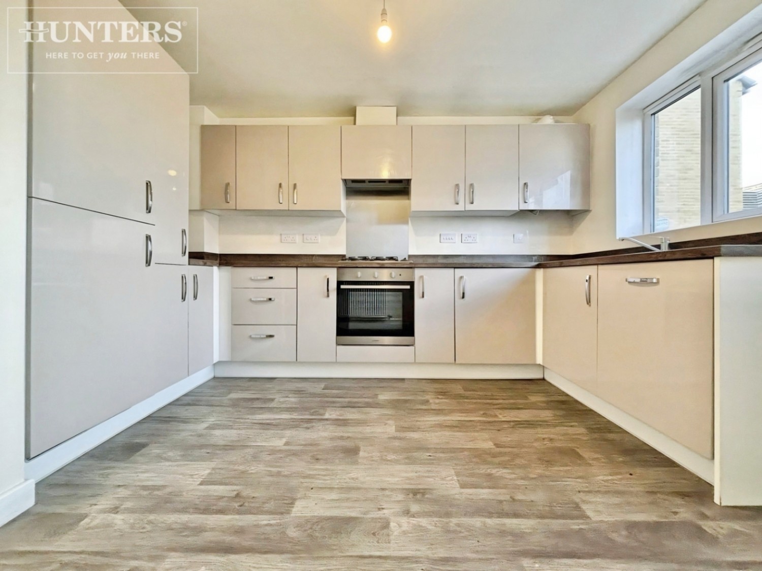 Platform Way, Thurnscoe, Barnsley