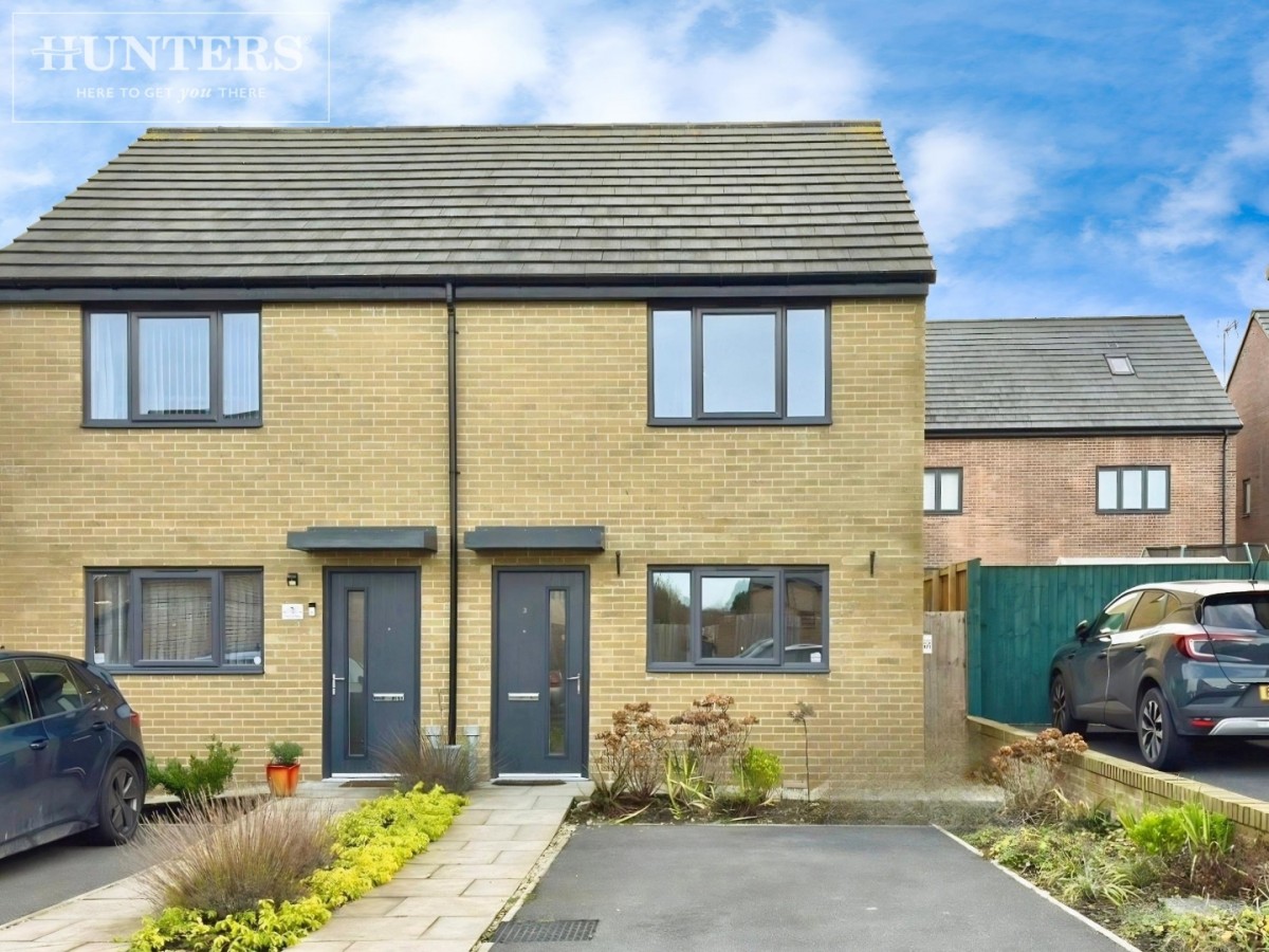 Platform Way, Thurnscoe, Barnsley