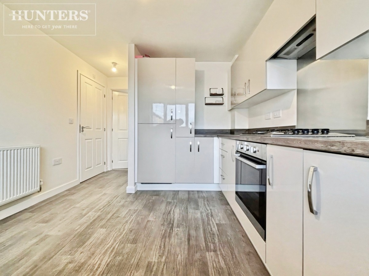 Platform Way, Thurnscoe, Barnsley