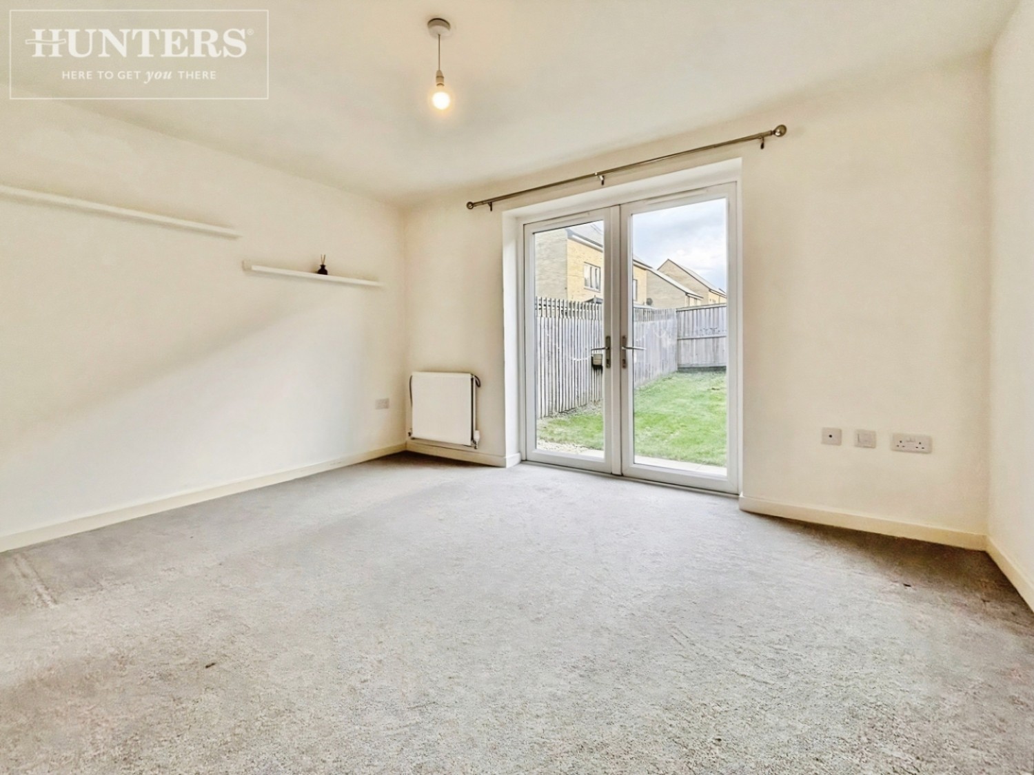 Platform Way, Thurnscoe, Barnsley