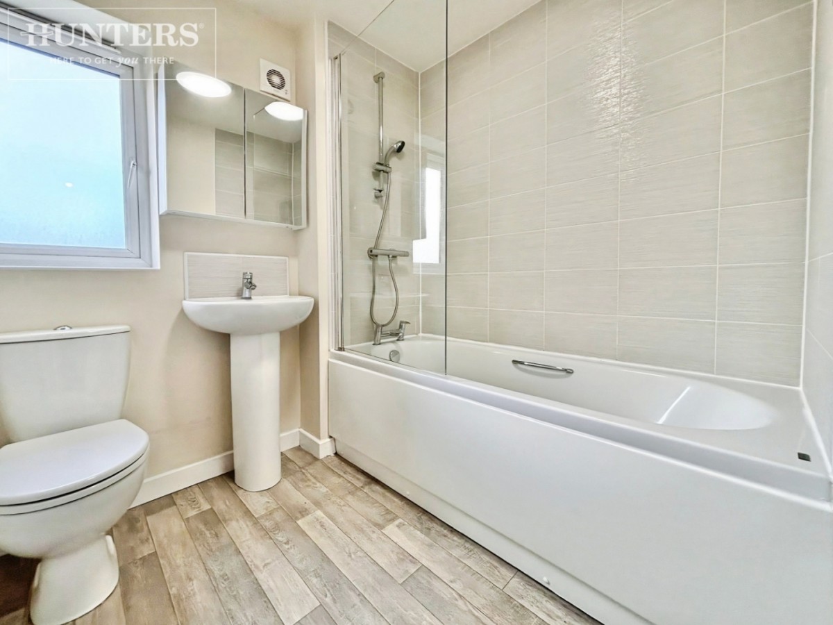 Platform Way, Thurnscoe, Barnsley