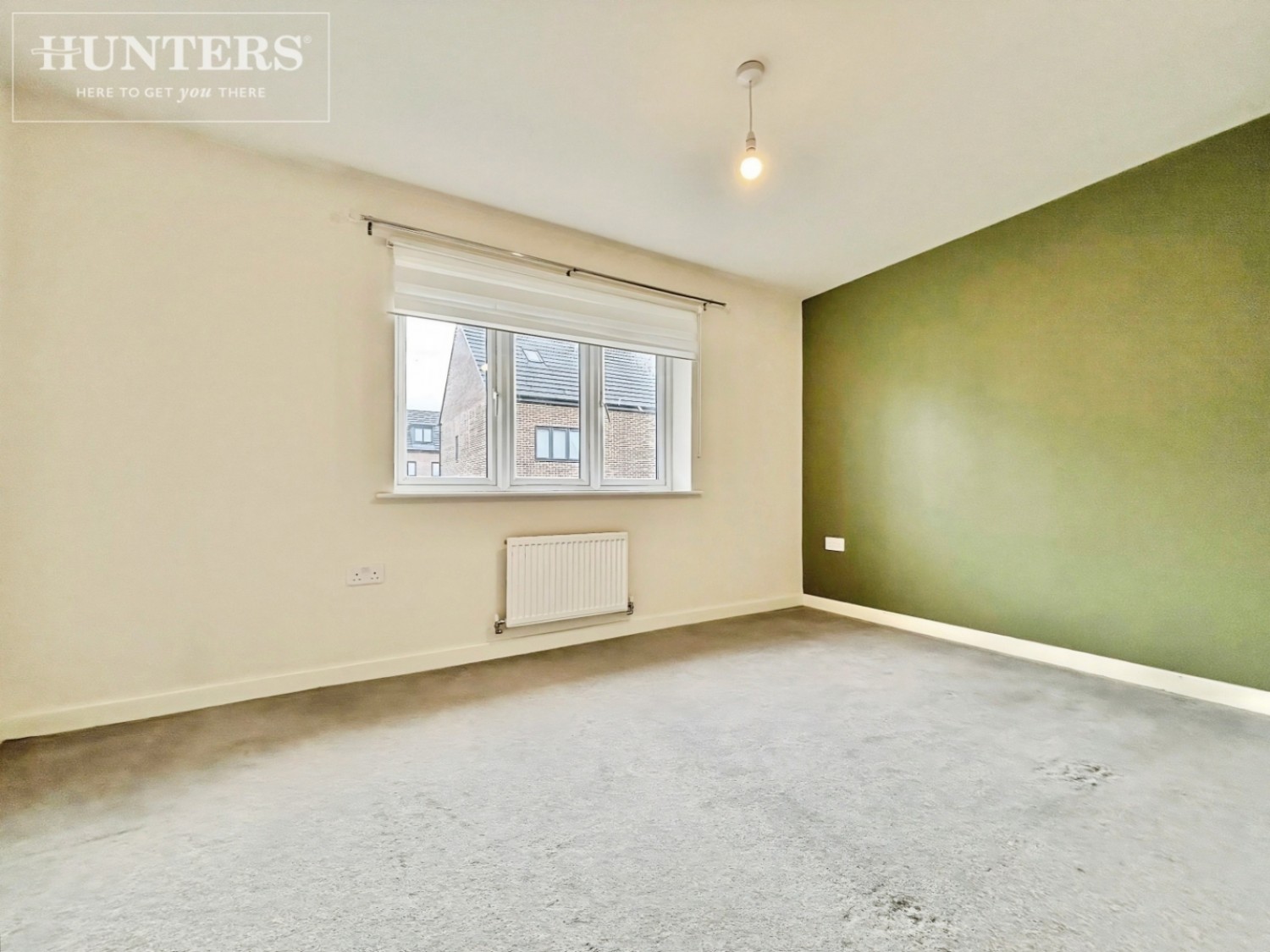 Platform Way, Thurnscoe, Barnsley