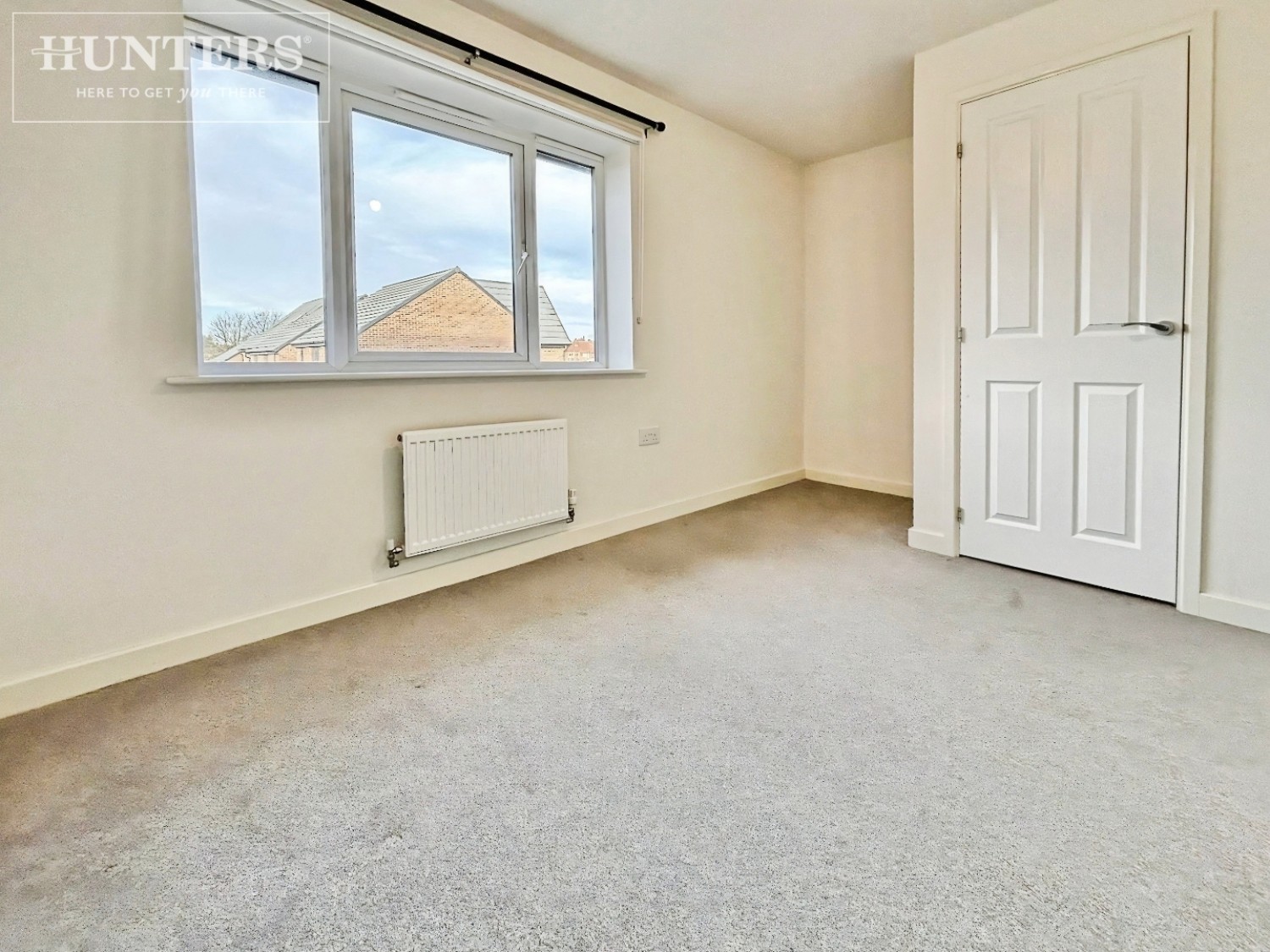 Platform Way, Thurnscoe, Barnsley