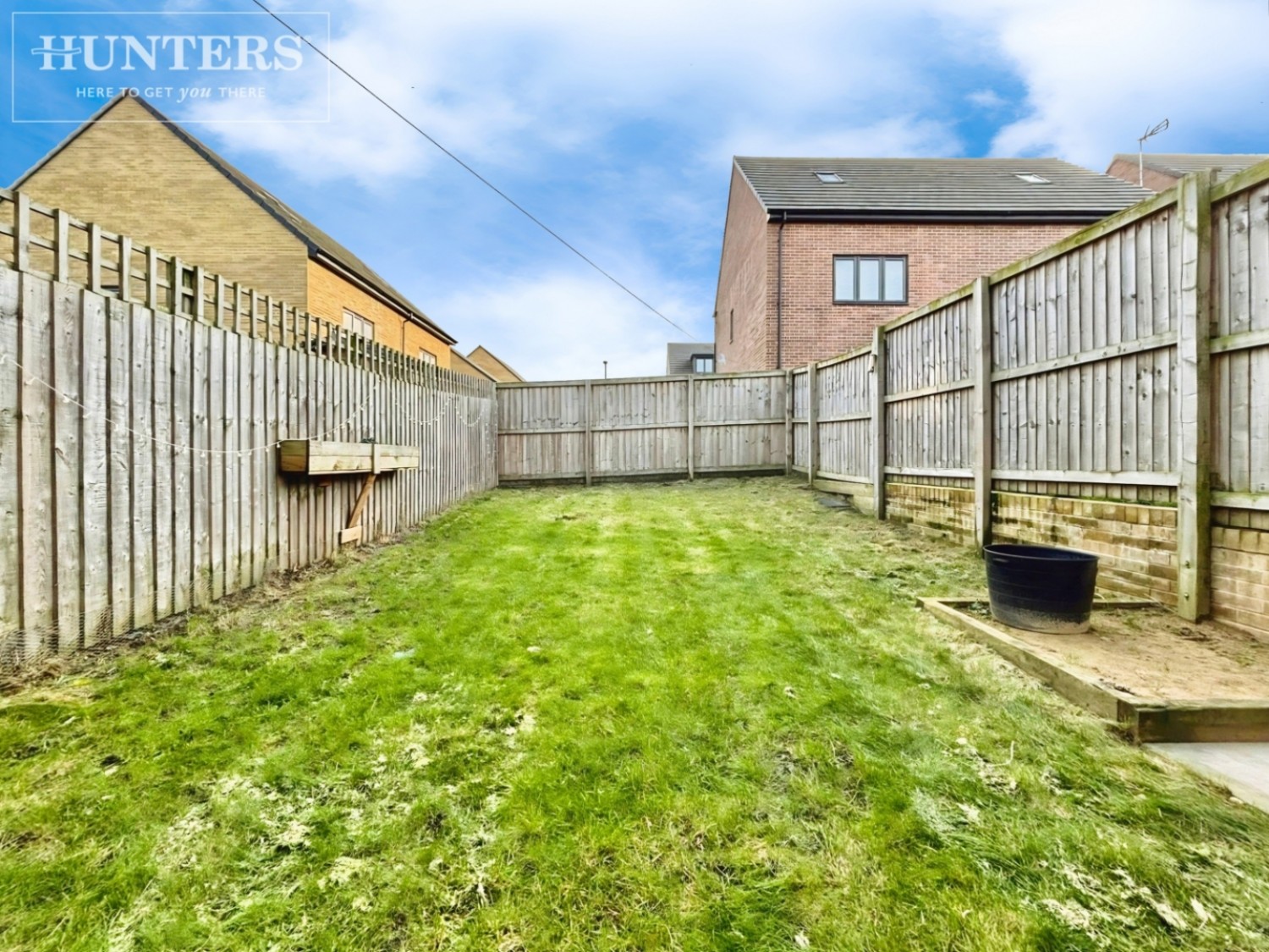 Platform Way, Thurnscoe, Barnsley