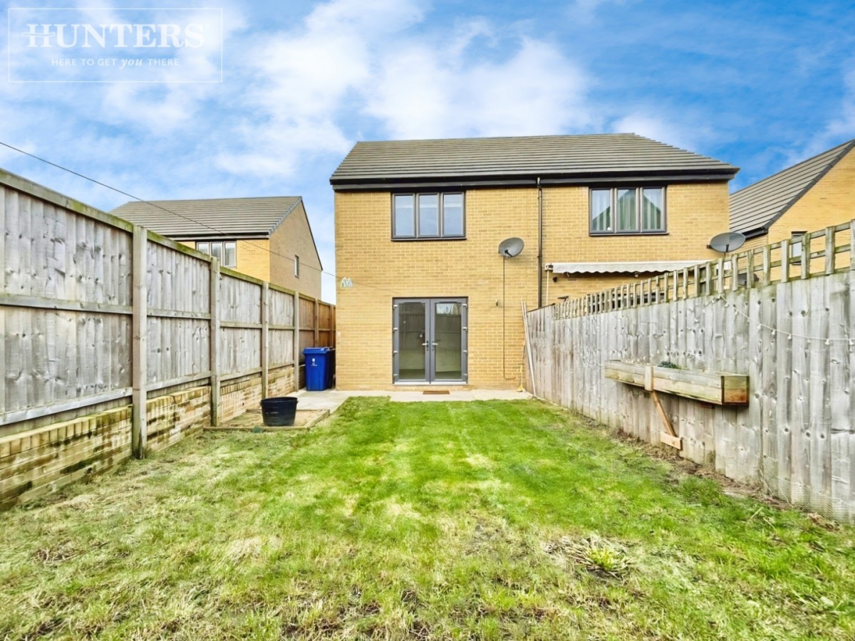 Platform Way, Thurnscoe, Barnsley