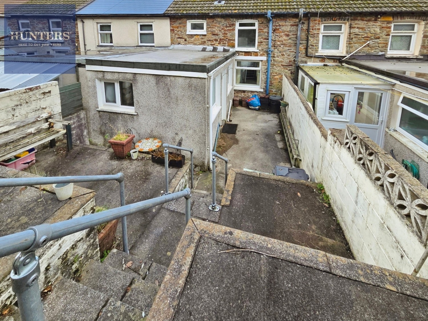 Fronwen Terrace, Ogmore Vale, Bridgend, CF32 7ES