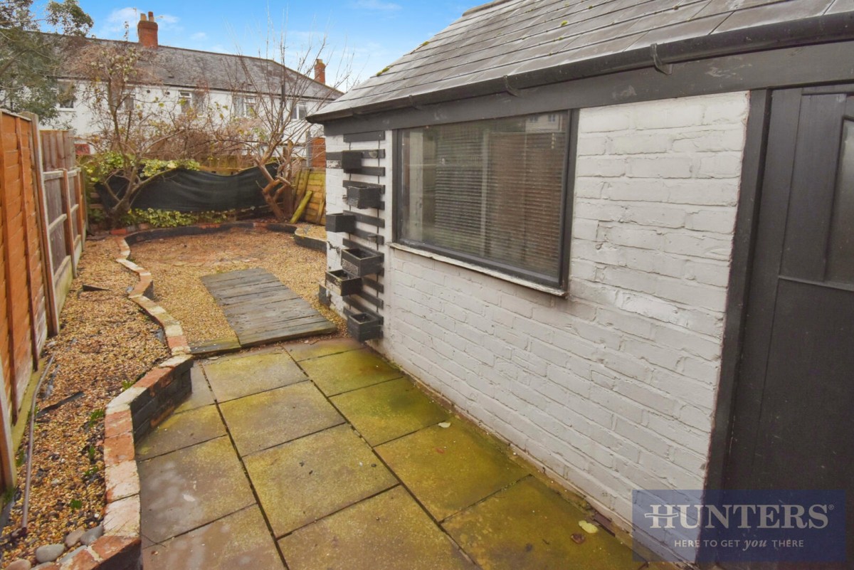 Clifford Street, Wigston