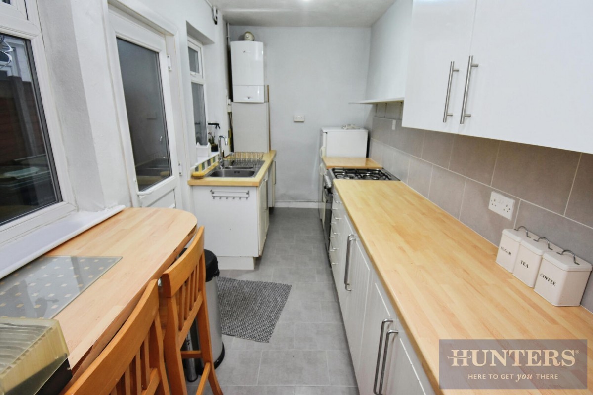 Clifford Street, Wigston