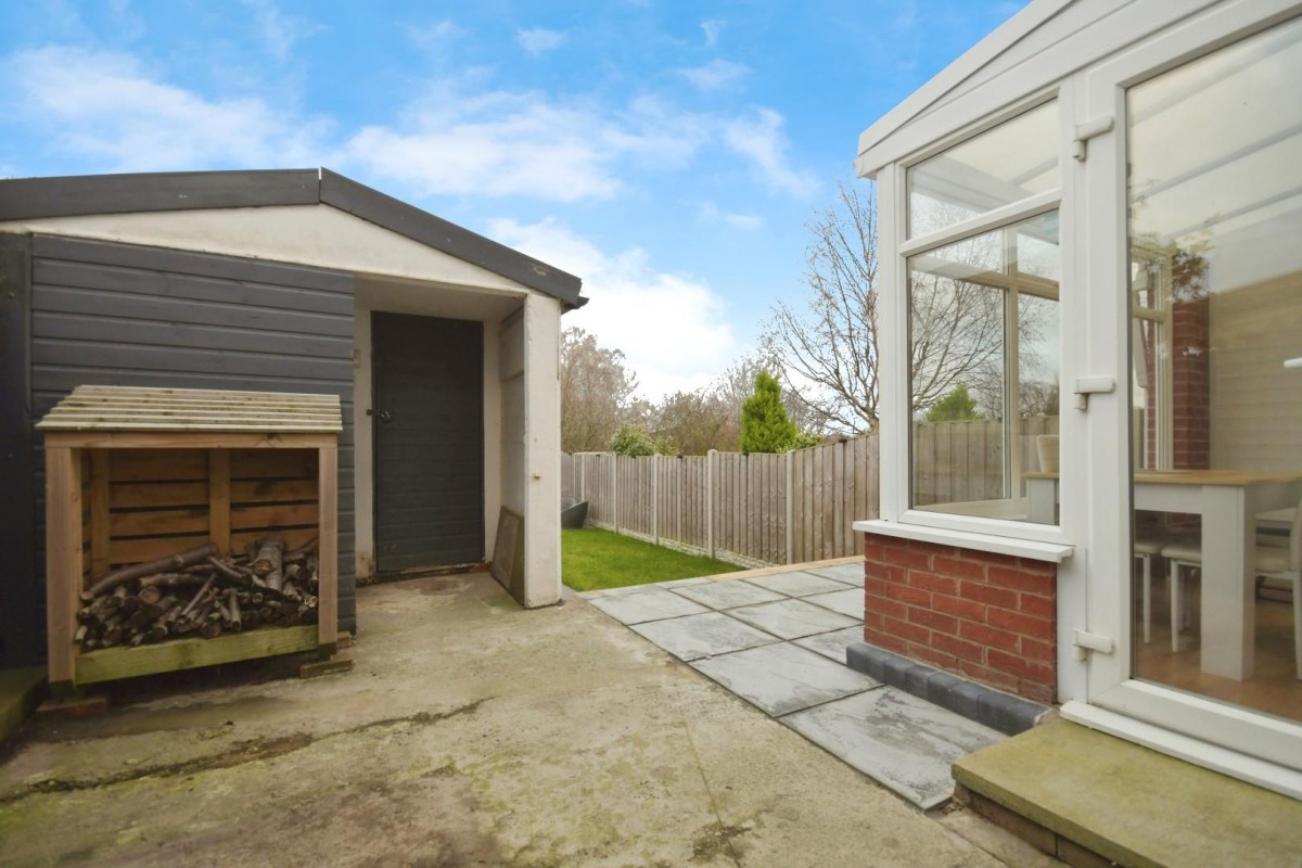 Eastmoor Road, Brimington, Chesterfield, S43 1PR