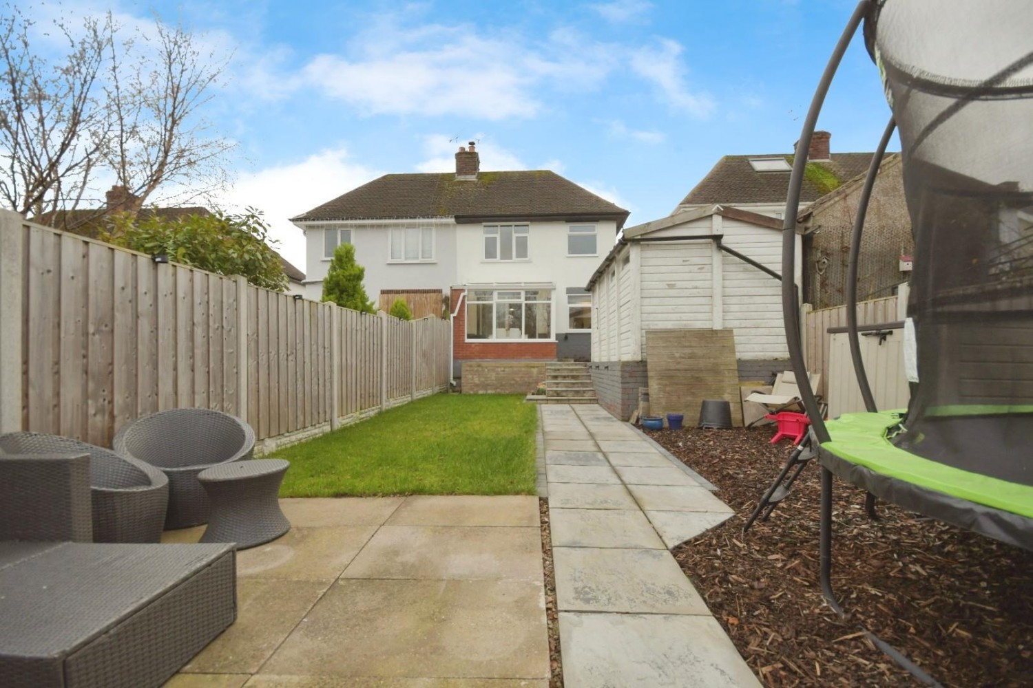 Eastmoor Road, Brimington, Chesterfield, S43 1PR