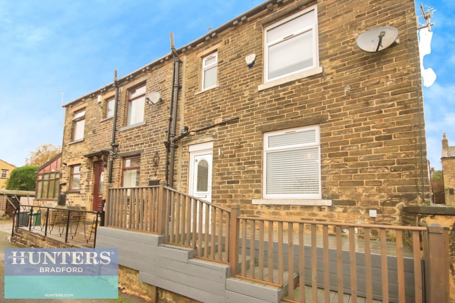 Moorside Road Bradford, West Yorkshire, BD2 2EY