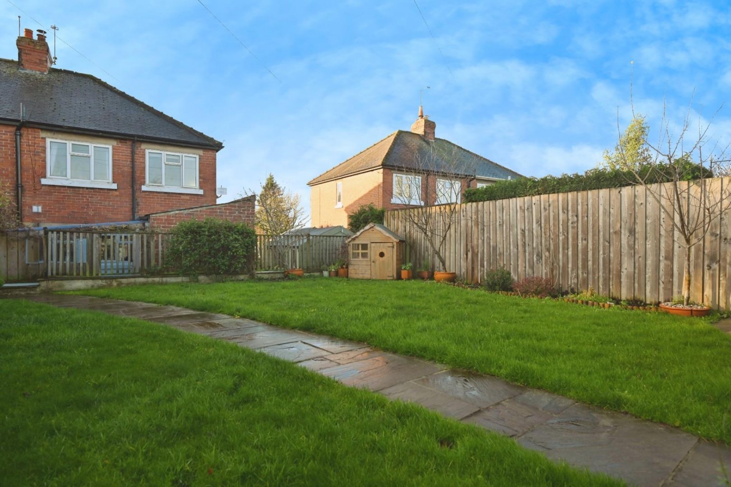 Berrygate Lane, Sharow, Ripon