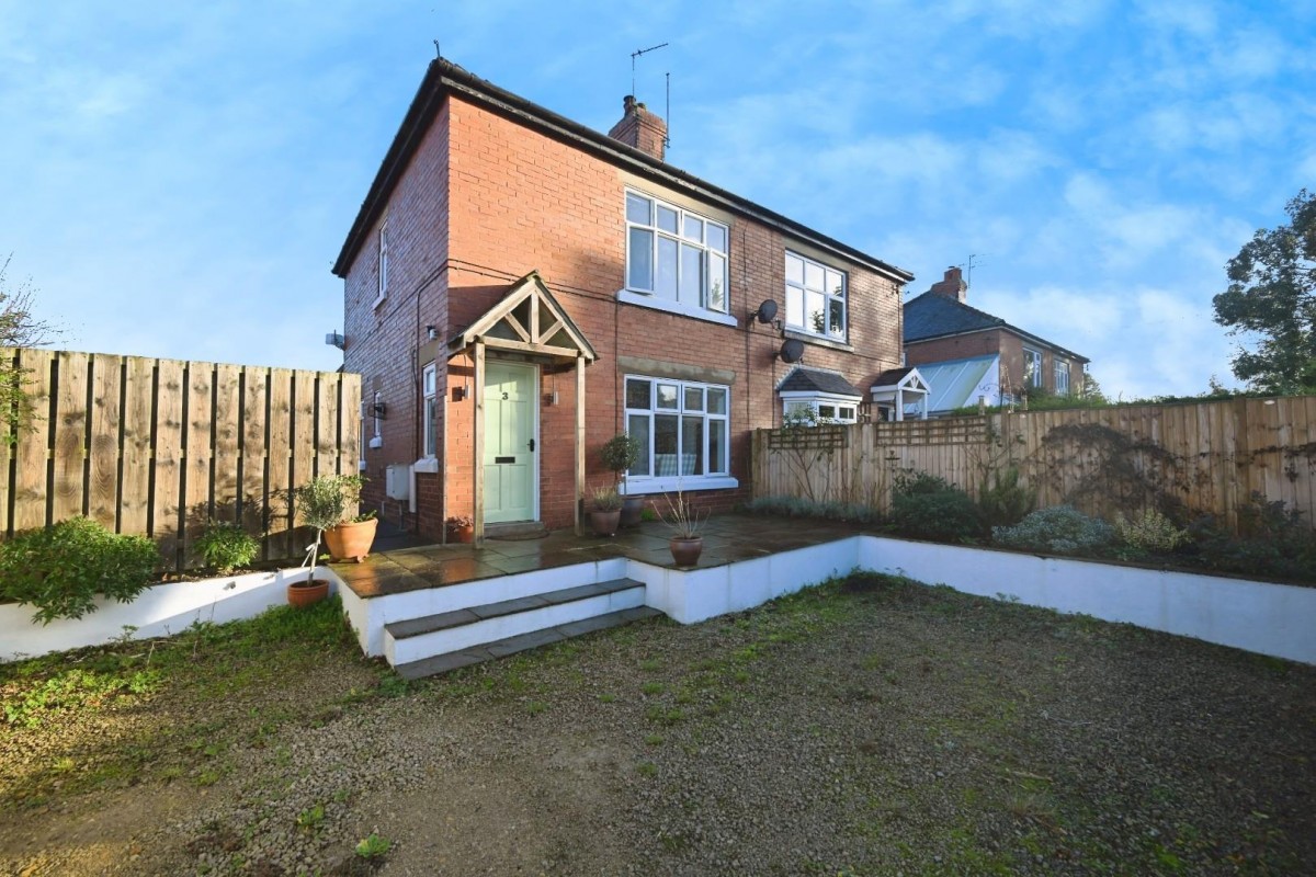 Berrygate Lane, Sharow, Ripon